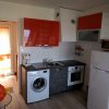 Kitchen and hall